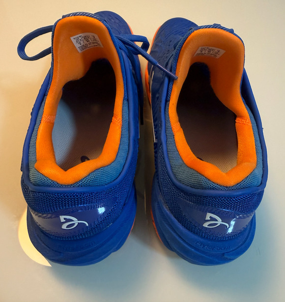 Copied - Asics Court FF 3 Novak Men\'s Tennis Shoes - Excellent!